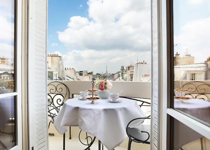 Hotel Trianon Rive Gauche Parijs